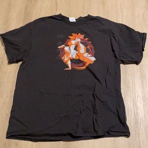 ATLA ZUKO TSHIRT